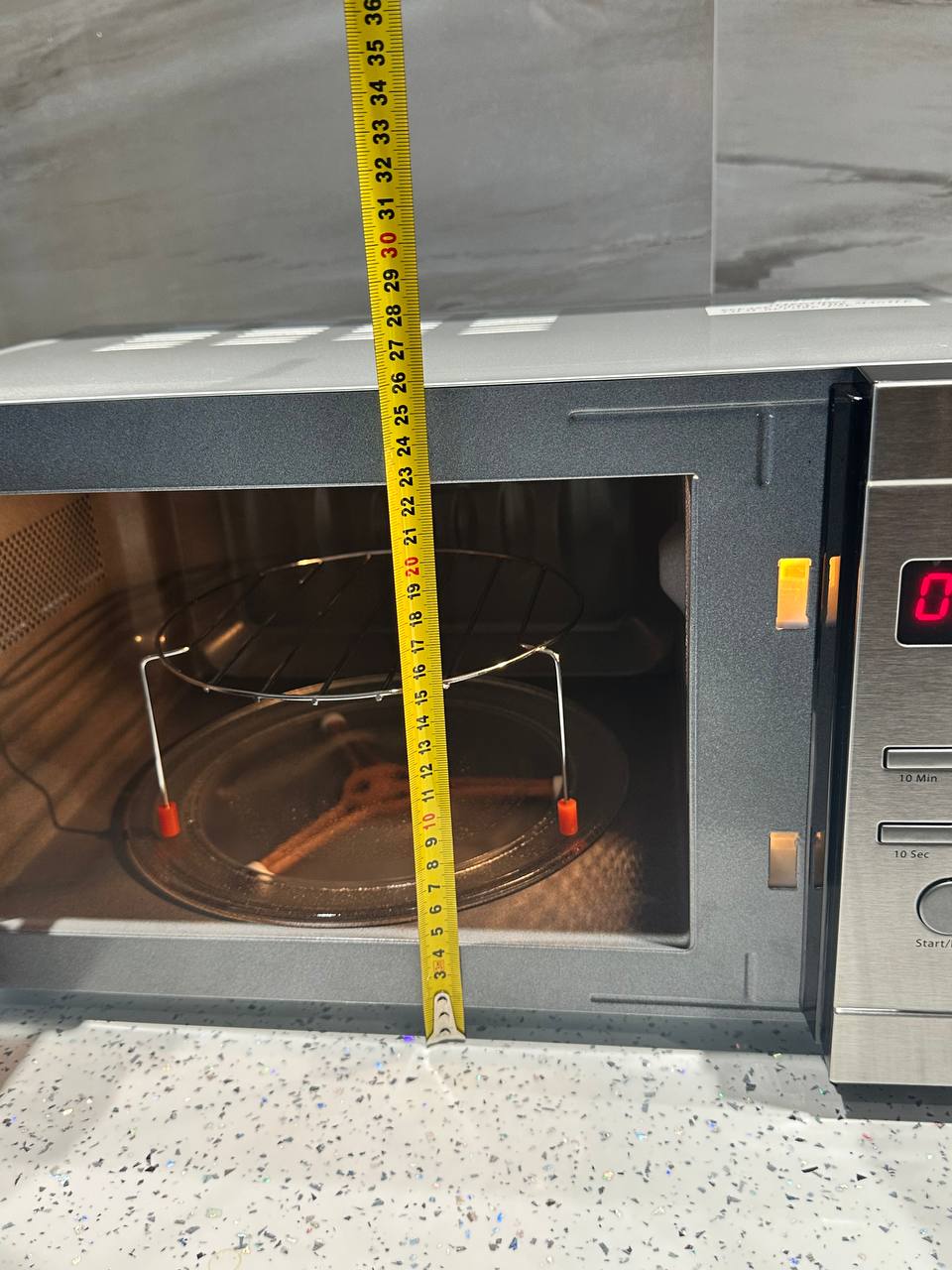 Микроволновая печь EWT INOX MEG50K-6